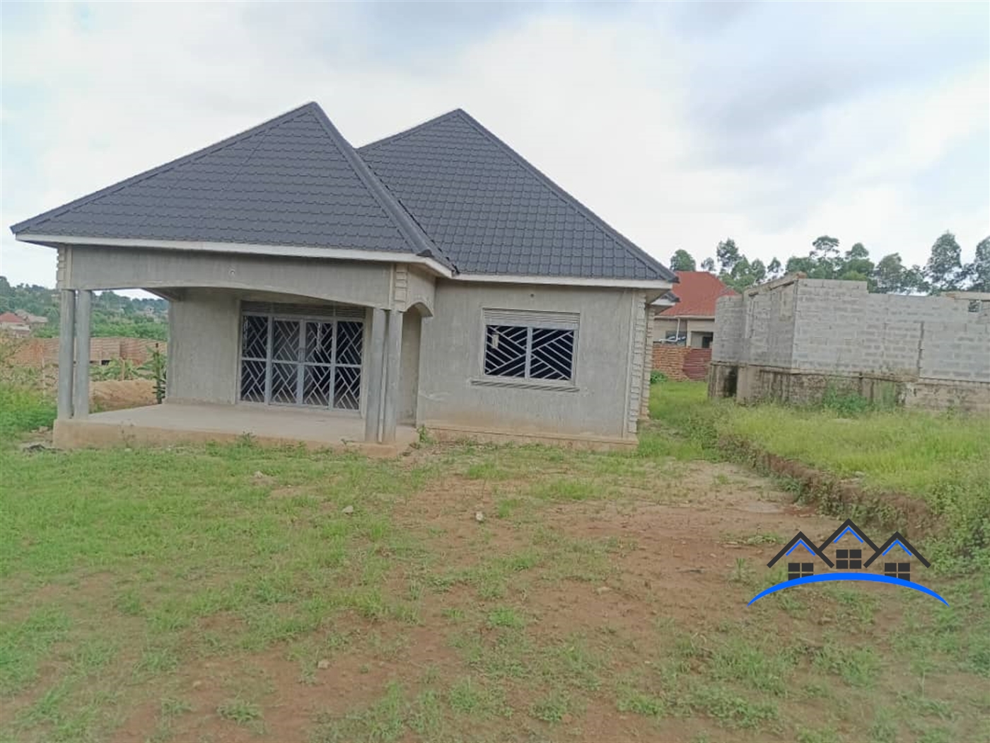 Shell House for sale in Namwezi Wakiso