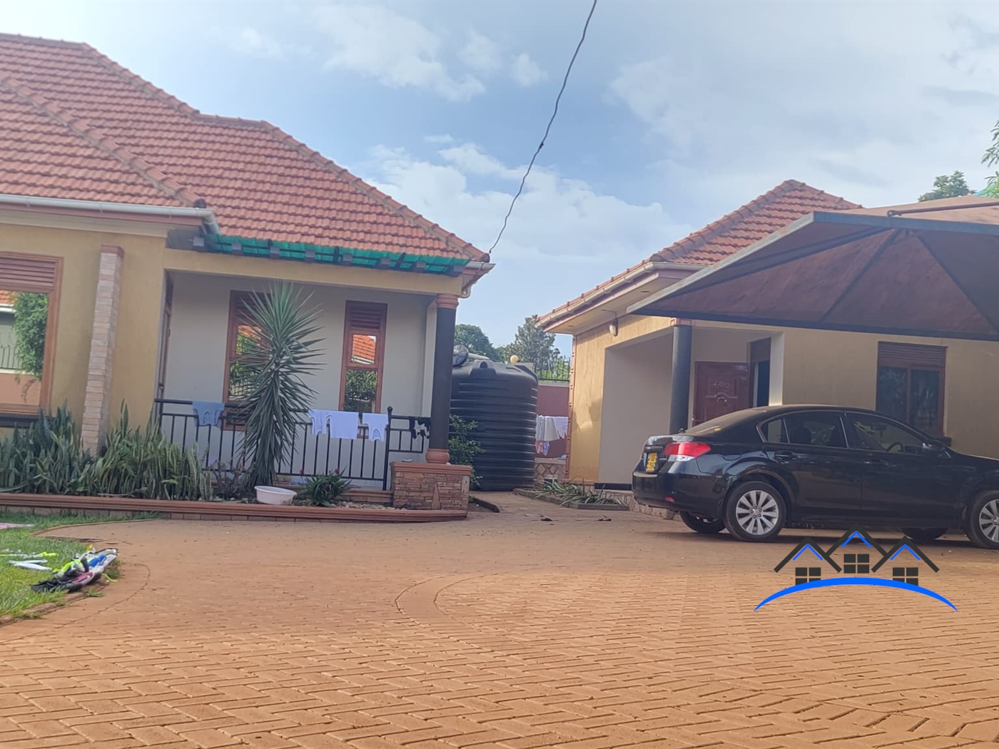 Bungalow for sale in Nsasa Wakiso