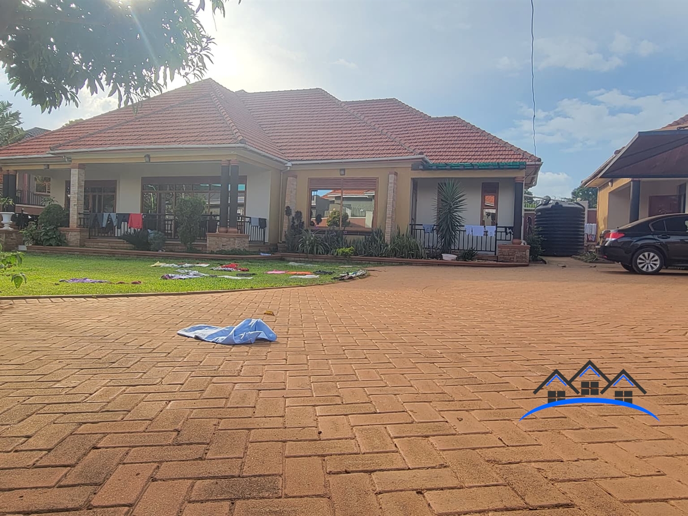 Bungalow for sale in Nsasa Wakiso