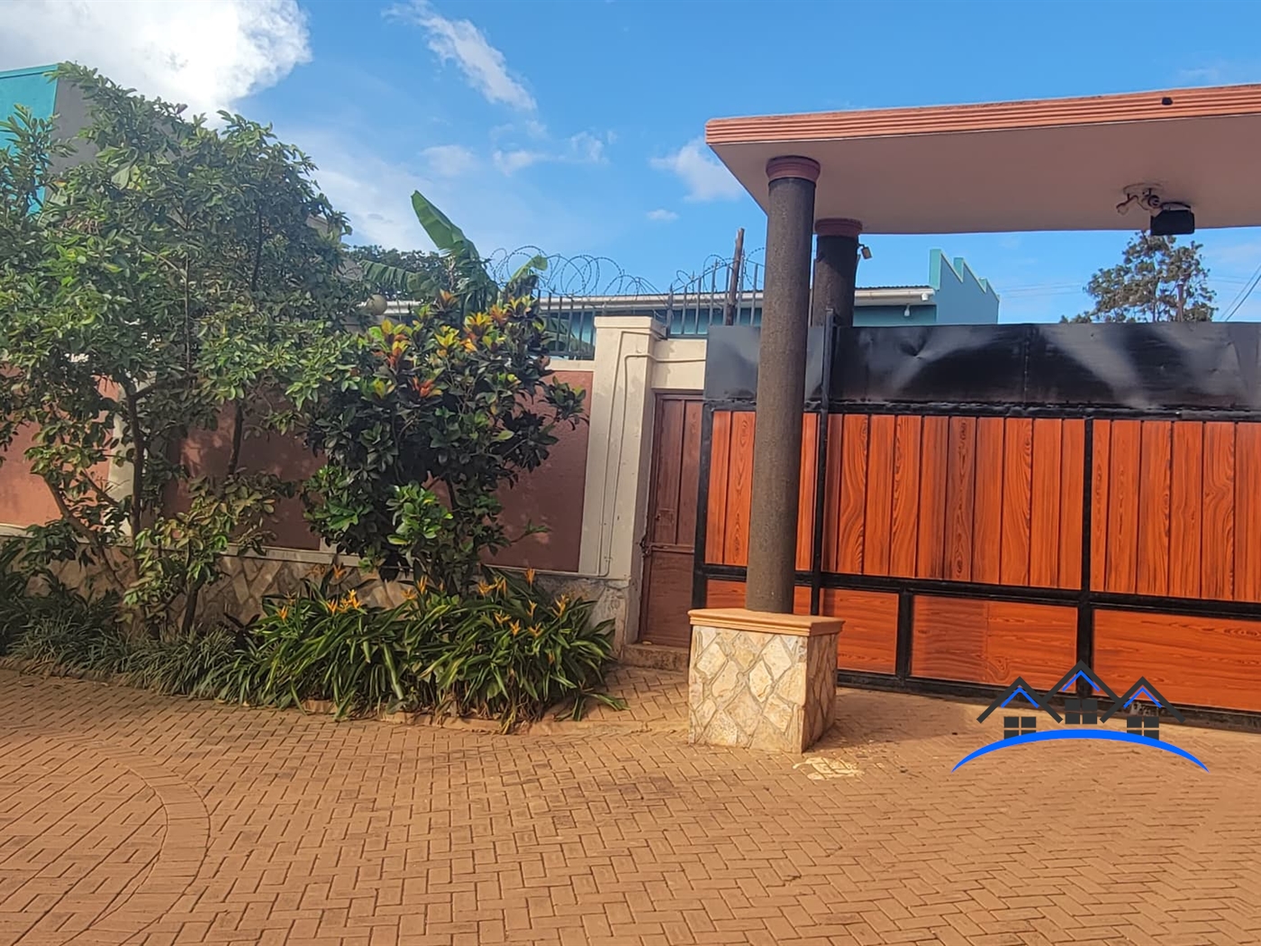 Bungalow for sale in Nsasa Wakiso