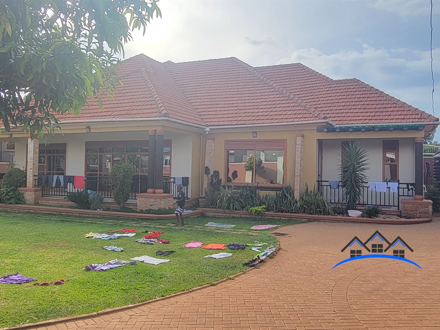 Bungalow for sale in Nsasa Wakiso