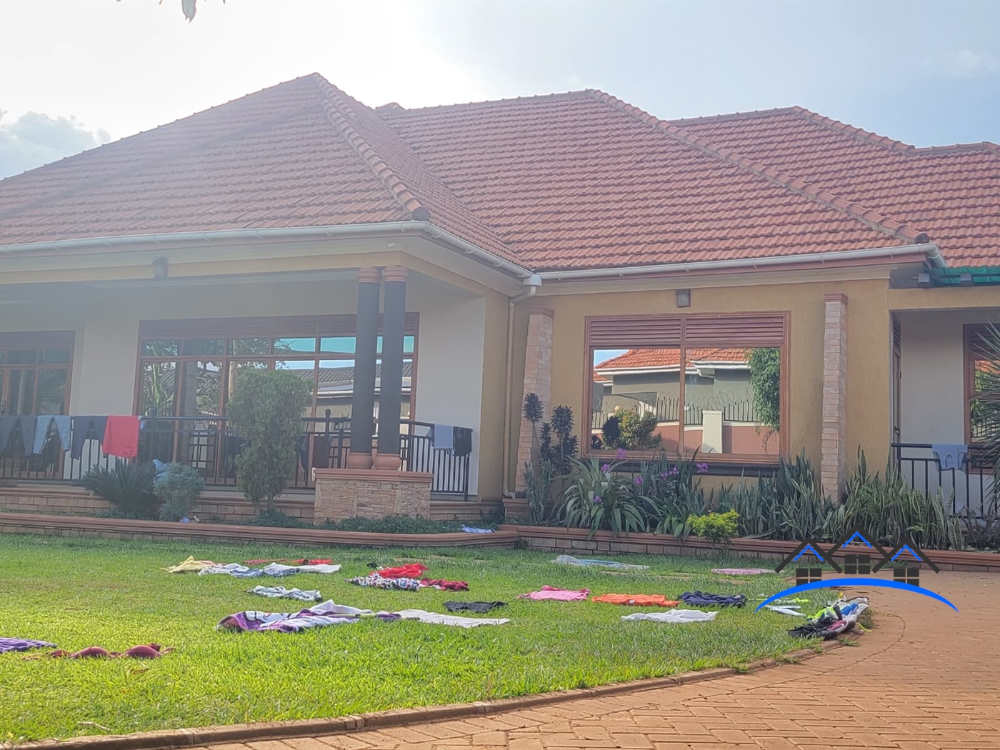 Bungalow for sale in Nsasa Wakiso