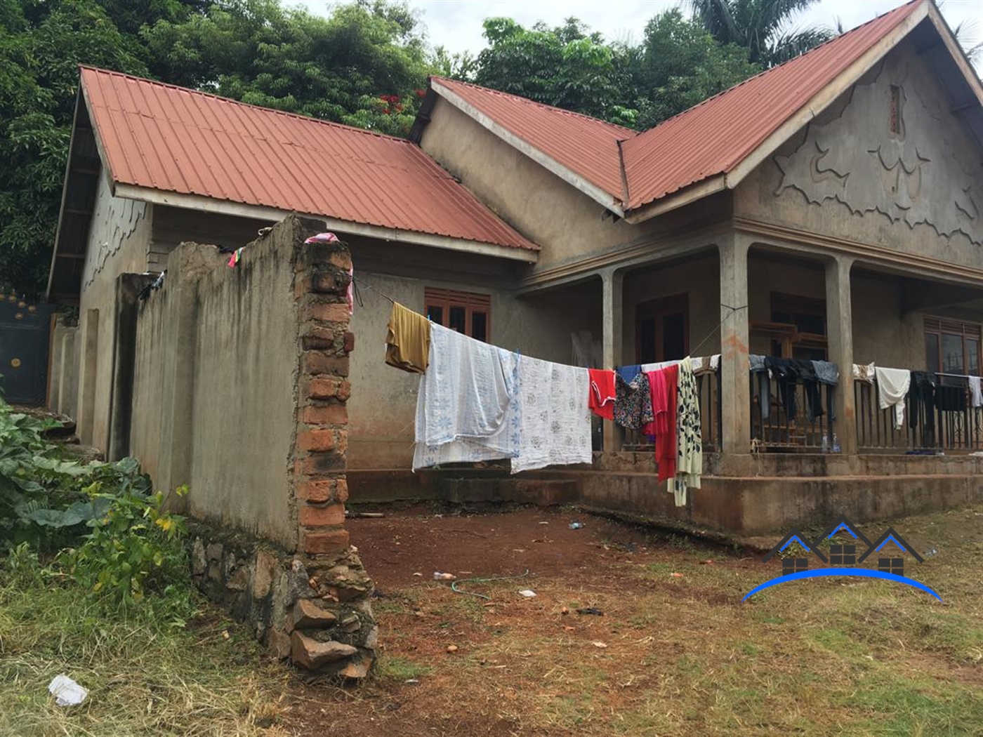 Shell House for sale in Konge Wakiso