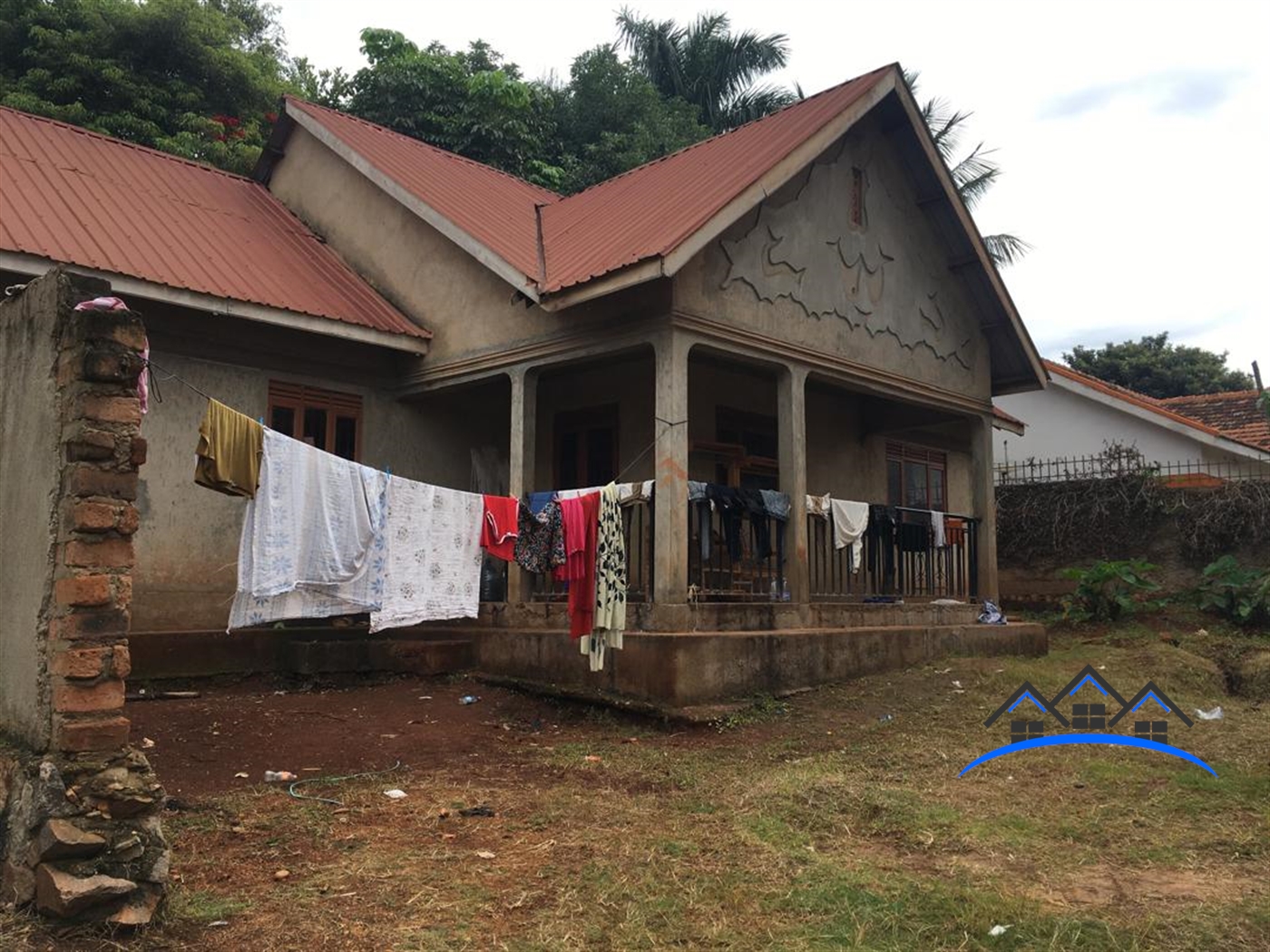 Shell House for sale in Konge Wakiso