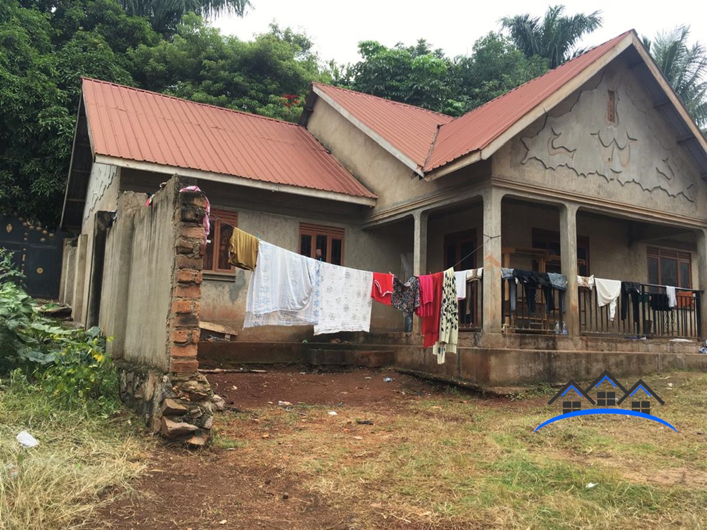 Shell House for sale in Konge Wakiso