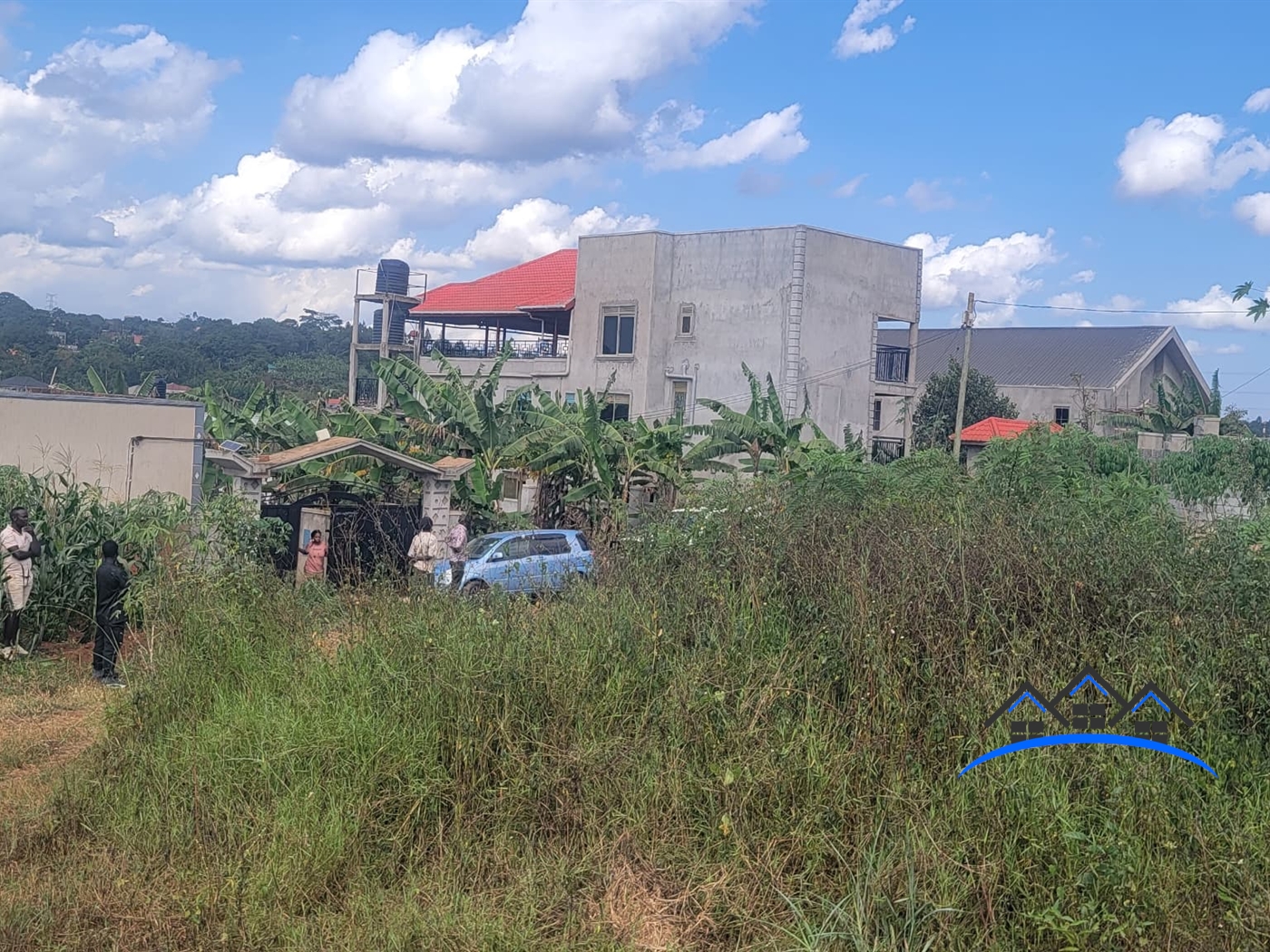 Residential Land for sale in Nsasa Wakiso