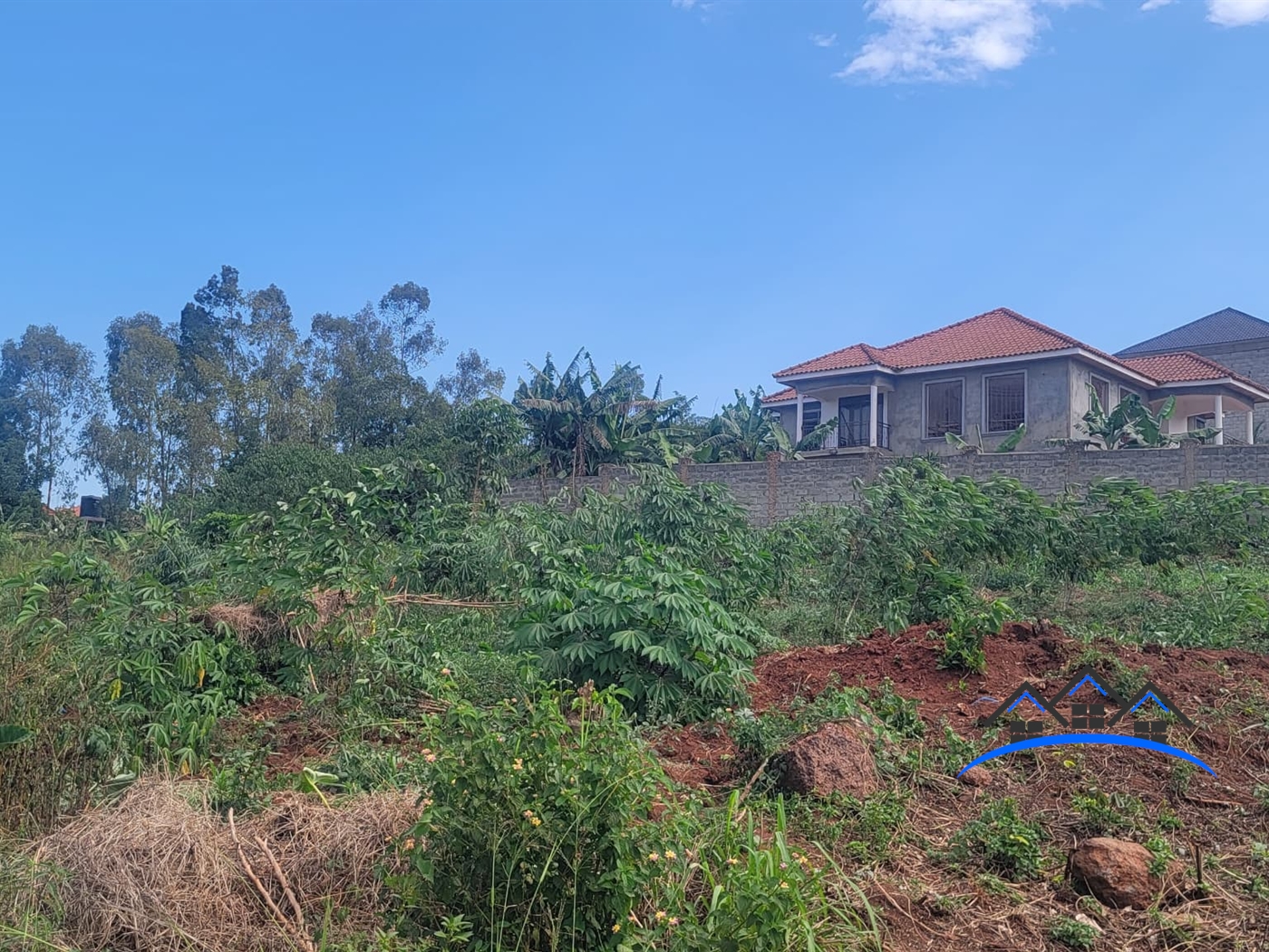 Residential Land for sale in Nsasa Wakiso