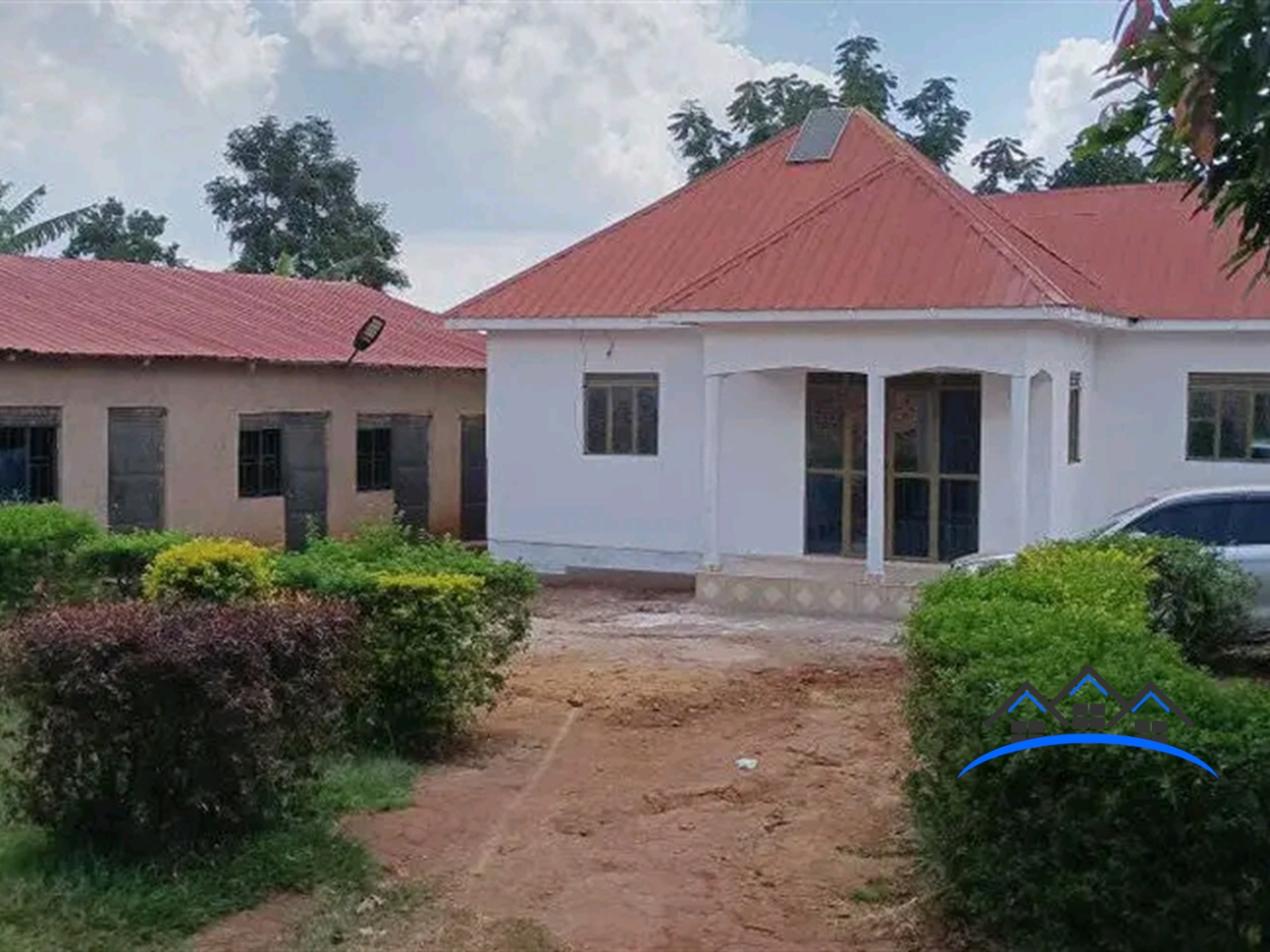 Bungalow for sale in Namulonge Wakiso