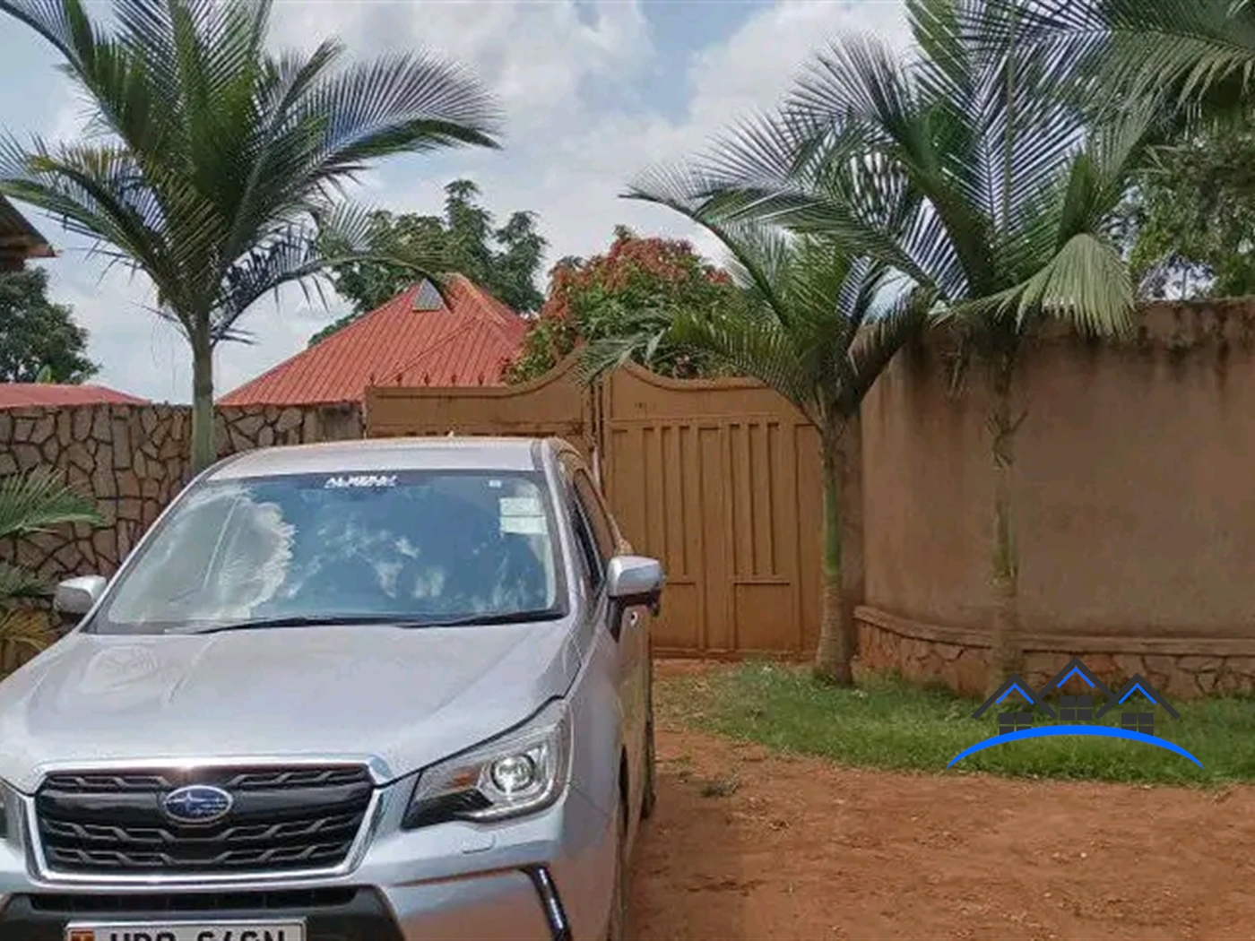 Bungalow for sale in Namulonge Wakiso