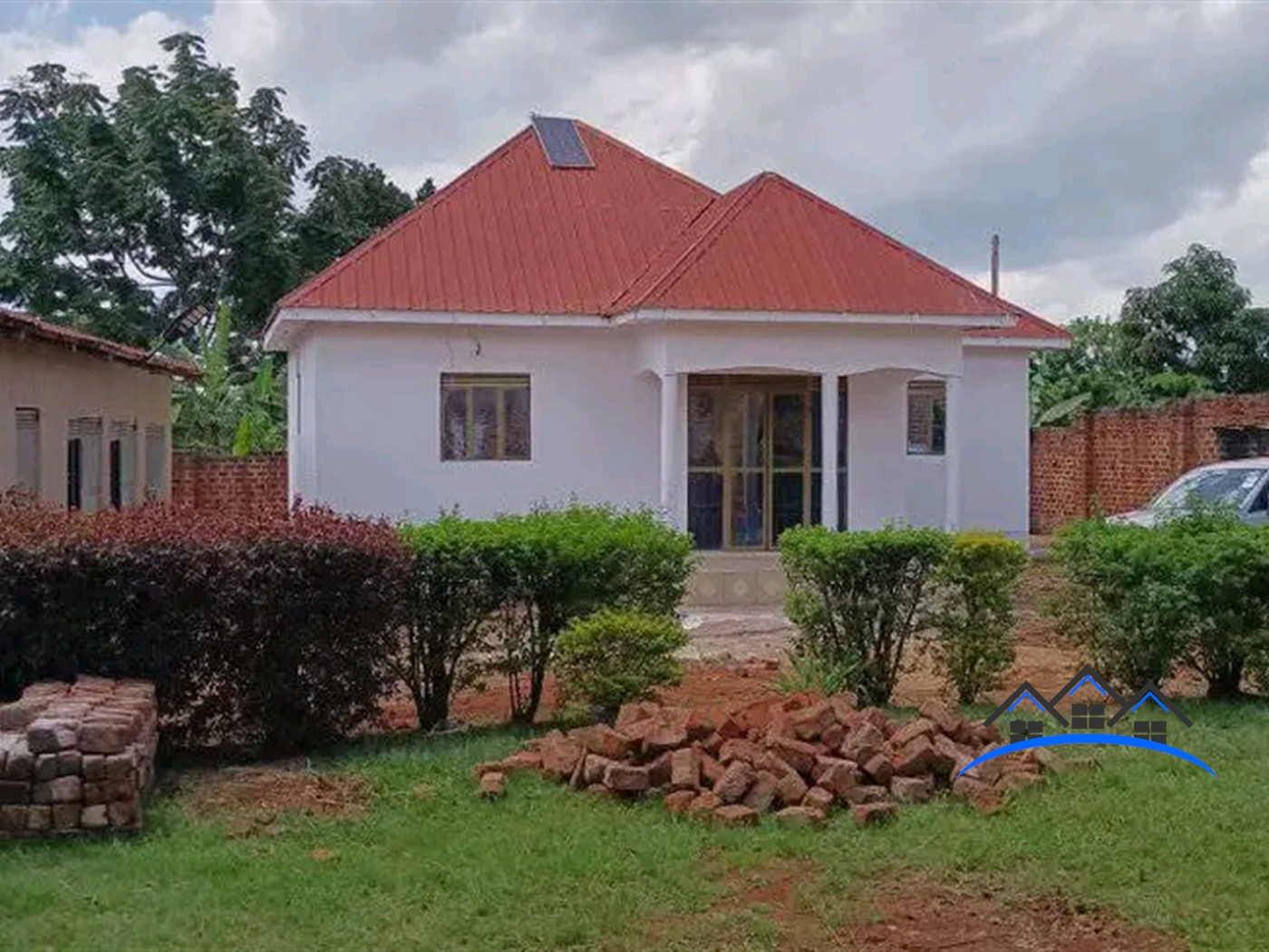 Bungalow for sale in Namulonge Wakiso