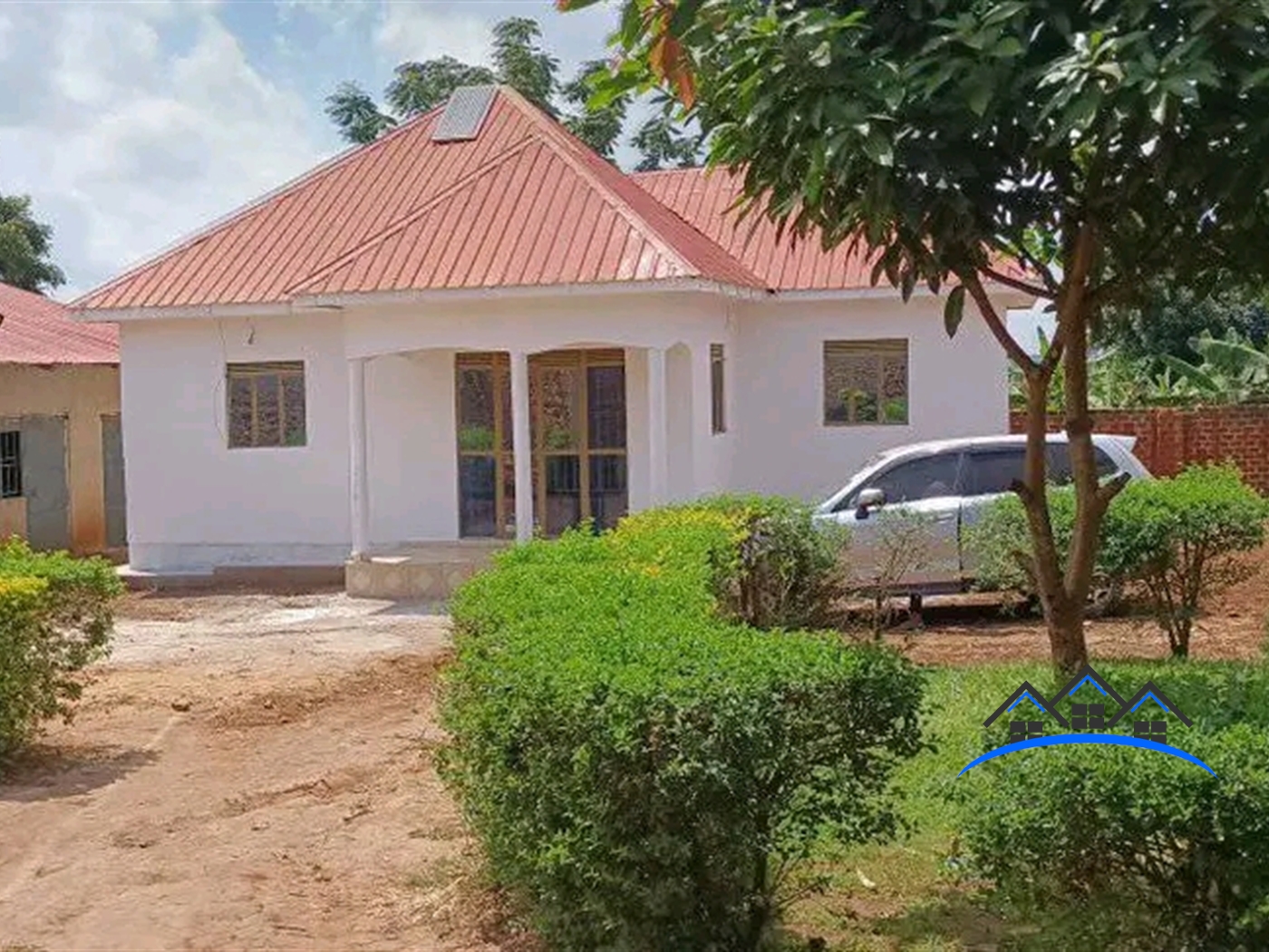 Bungalow for sale in Namulonge Wakiso