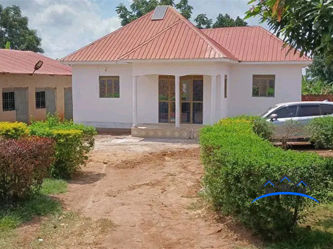 Bungalow for sale in Namulonge Wakiso