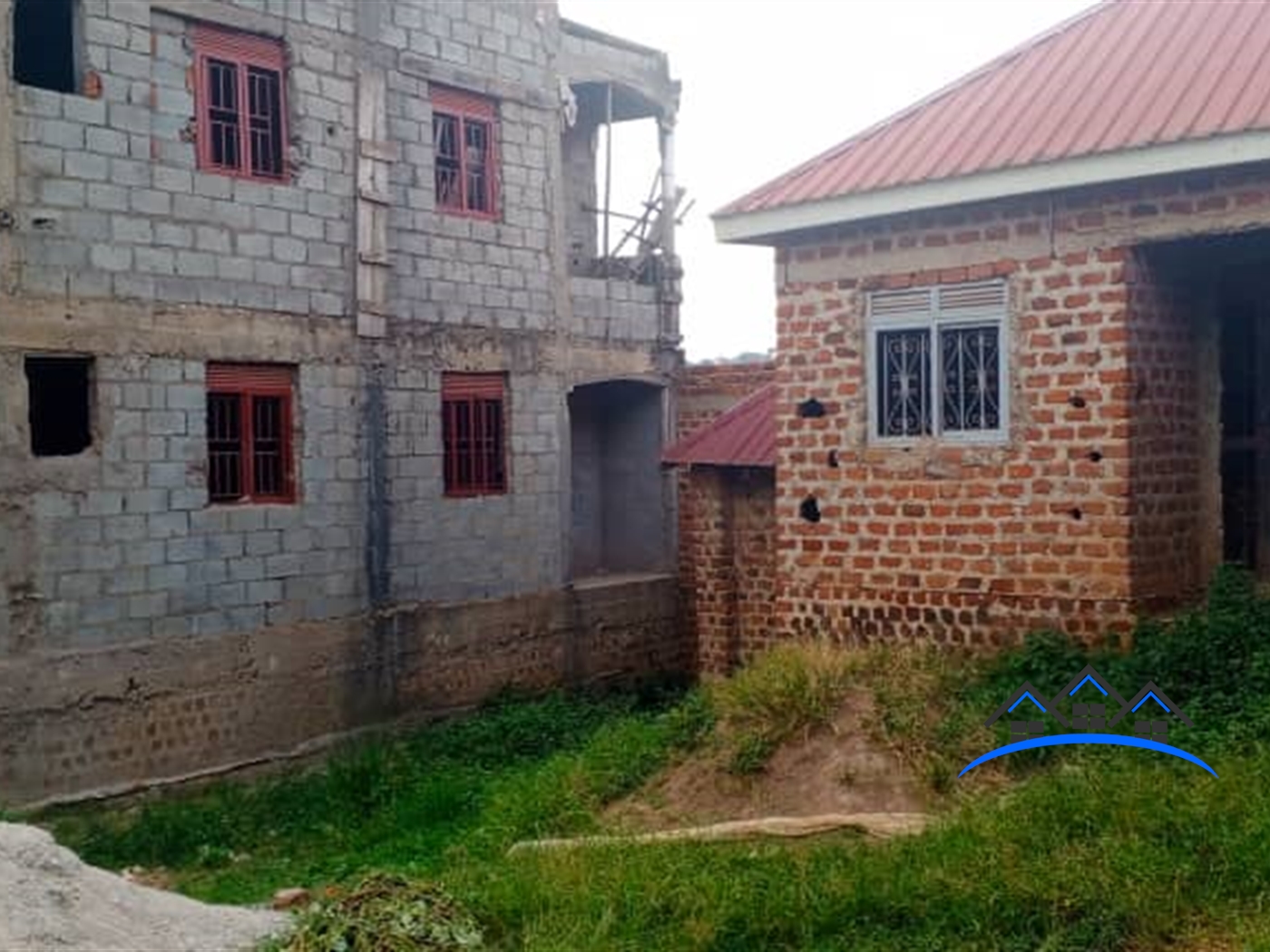 Shell House for sale in Kasangati Wakiso