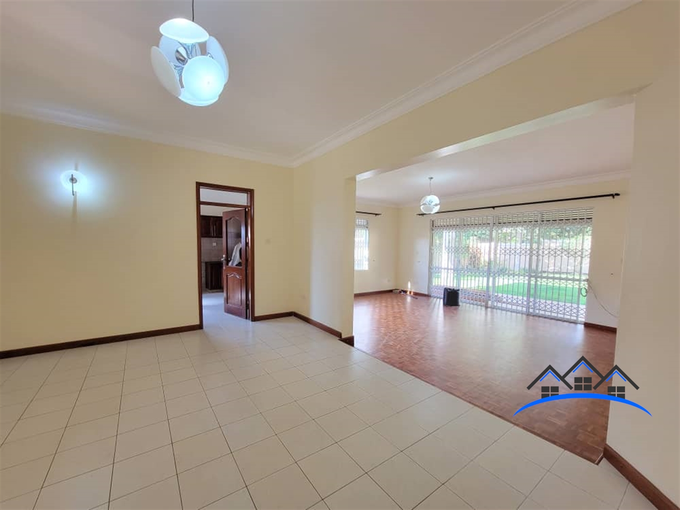 Bungalow for rent in Naalya Wakiso