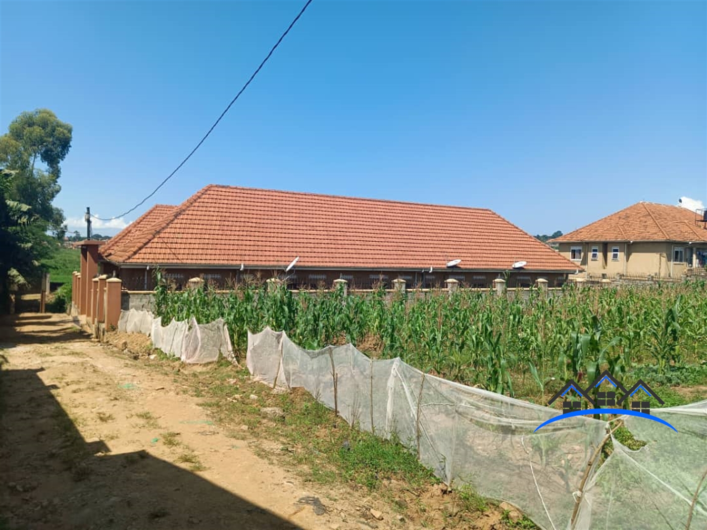 Residential Land for sale in Bukasa Wakiso