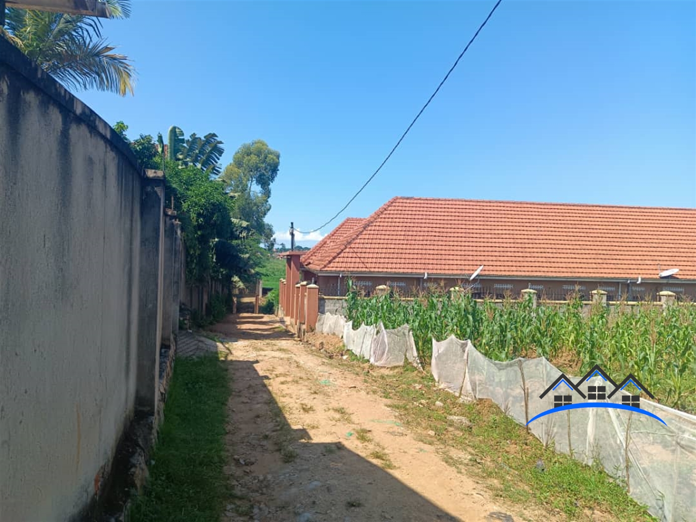 Residential Land for sale in Bukasa Wakiso