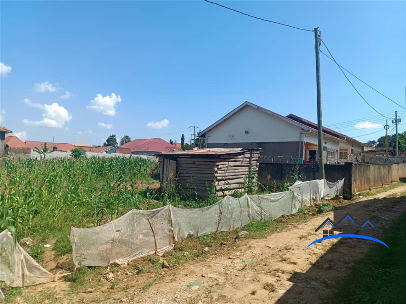 Residential Land for sale in Bukasa Wakiso