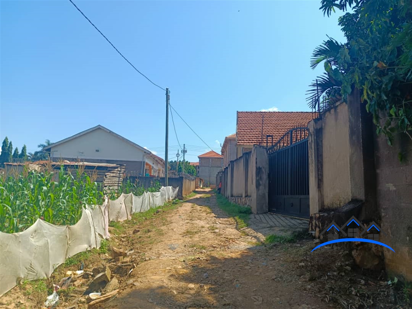 Residential Land for sale in Bukasa Wakiso