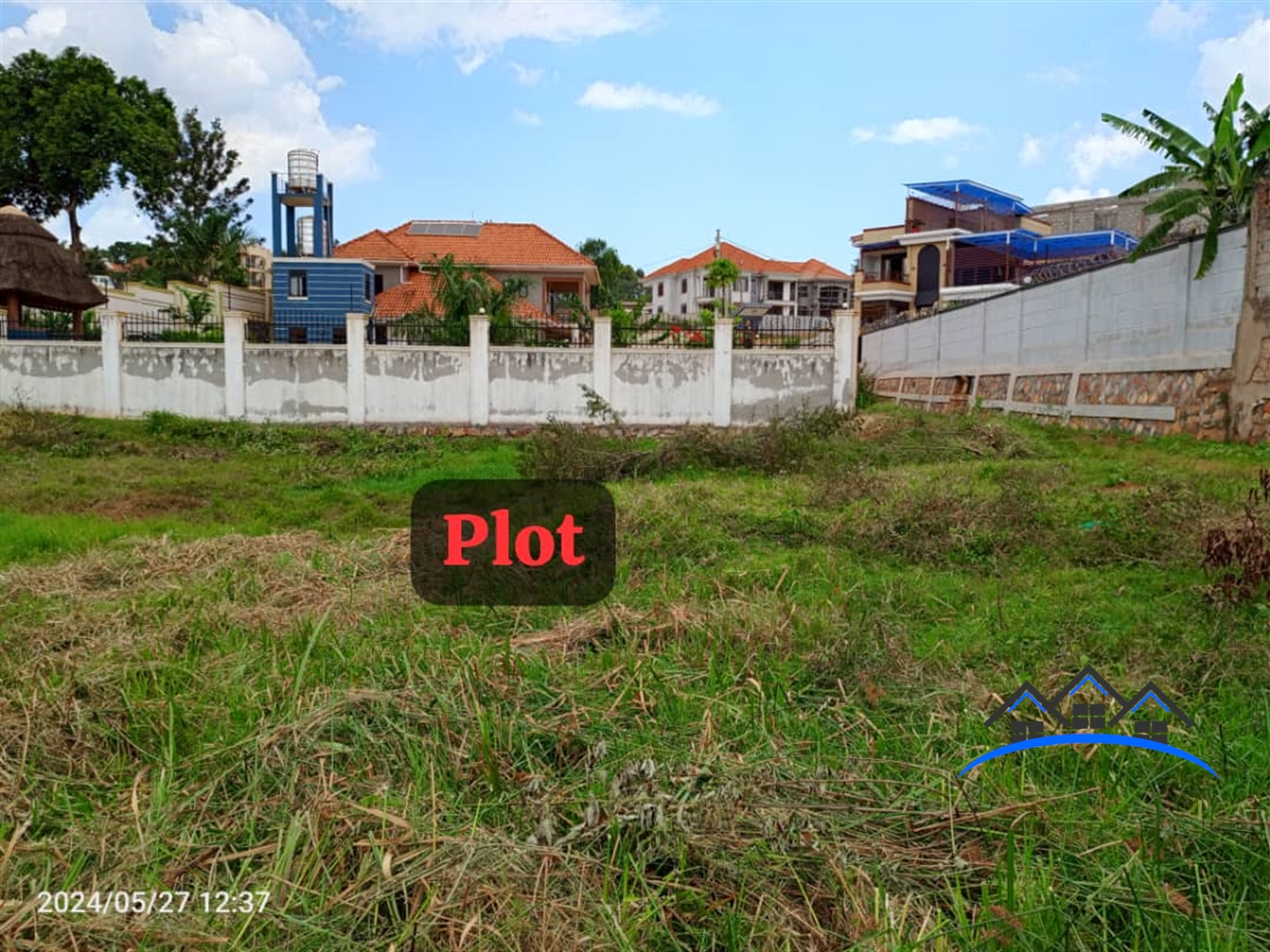 Residential Land for sale in Kira Wakiso