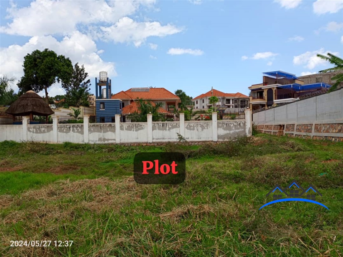 Residential Land for sale in Kira Wakiso