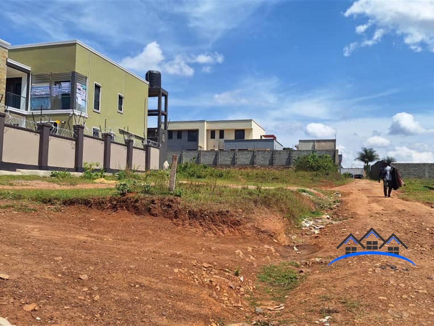 Residential Land for sale in Kira Wakiso