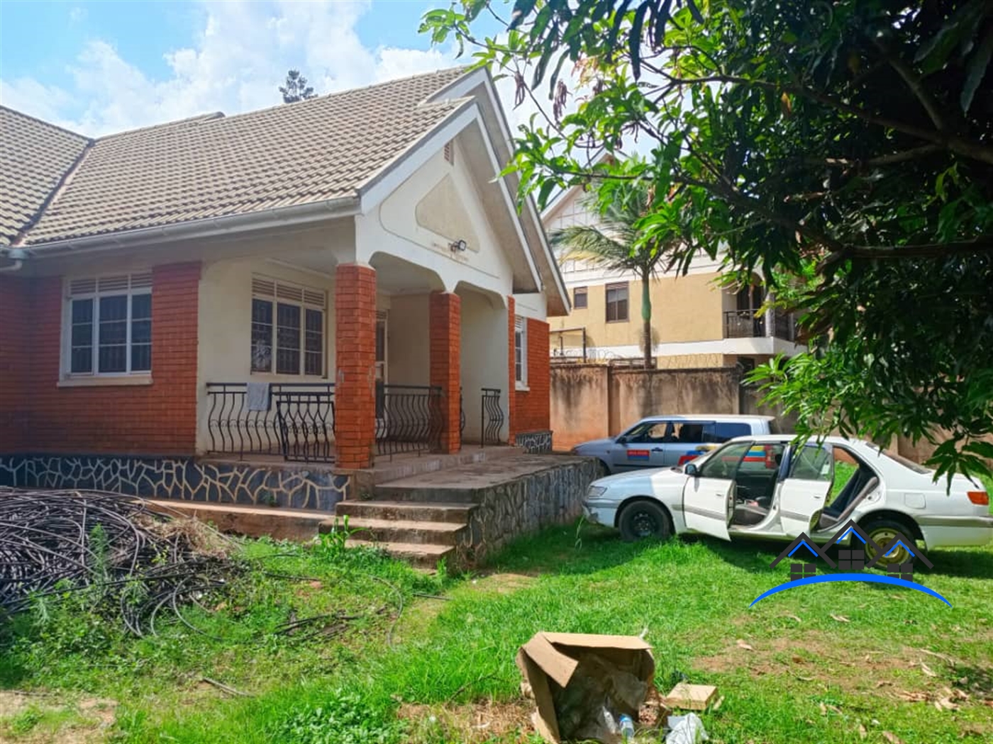 Bungalow for sale in Kisaasi Wakiso