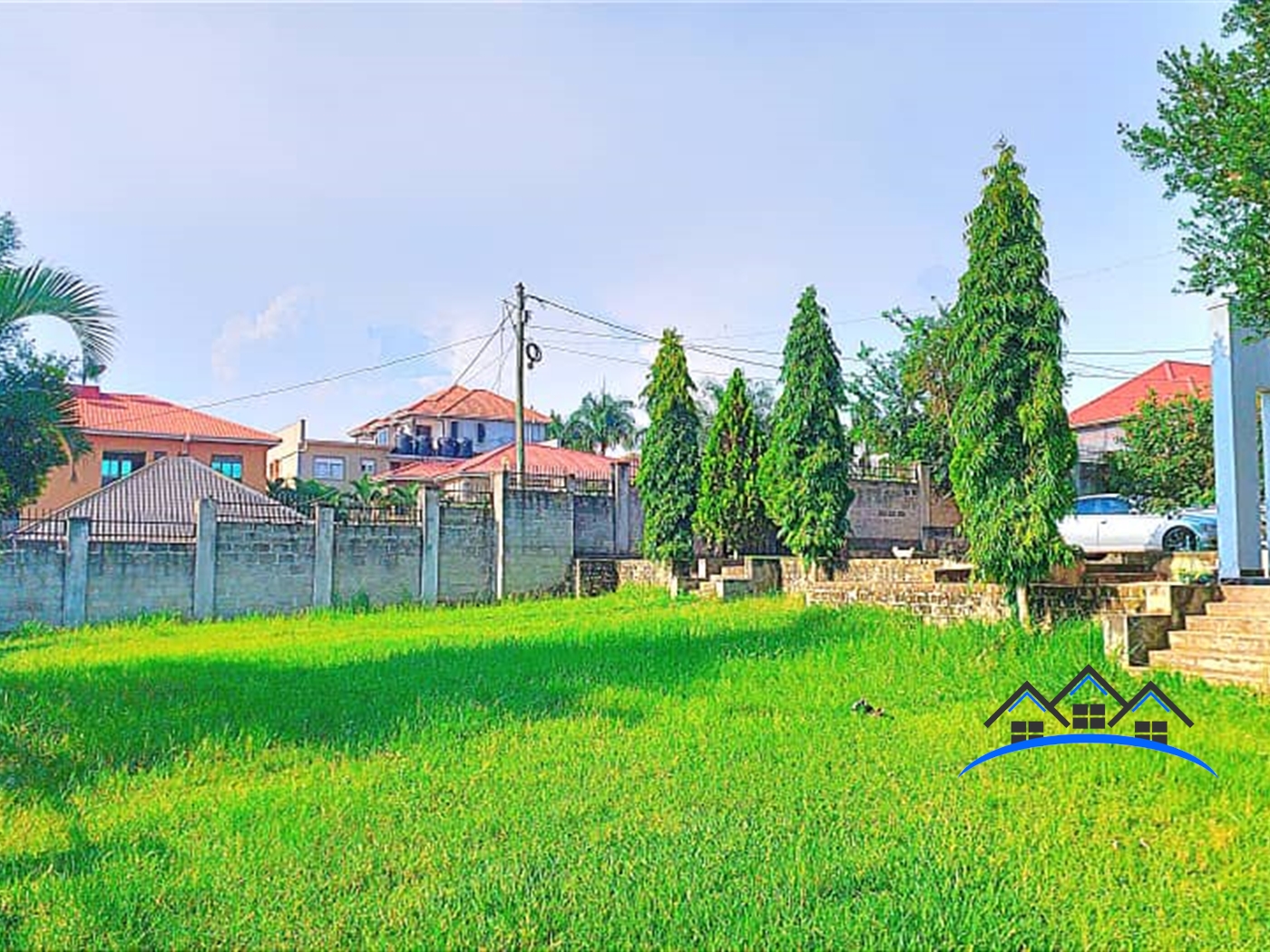 Mansion for sale in Kira Wakiso