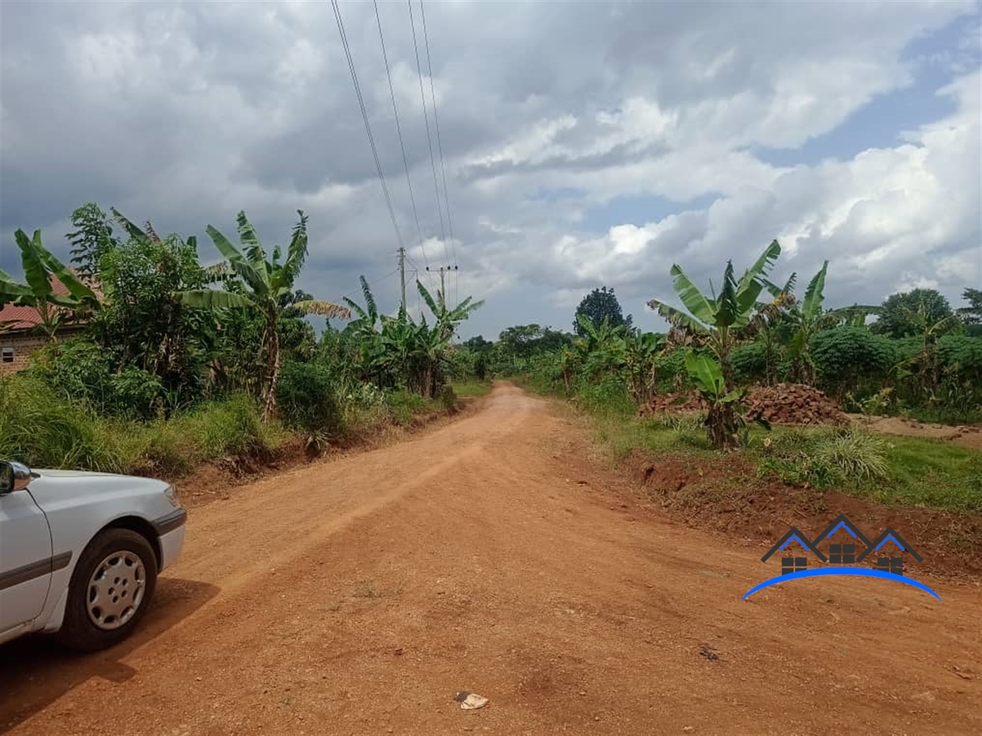 Residential Land for sale in Bukeelele Wakiso