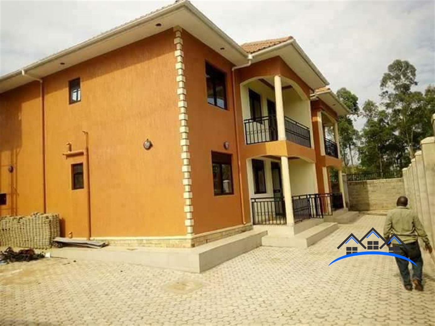 Apartment for rent in Nsawoestate Wakiso