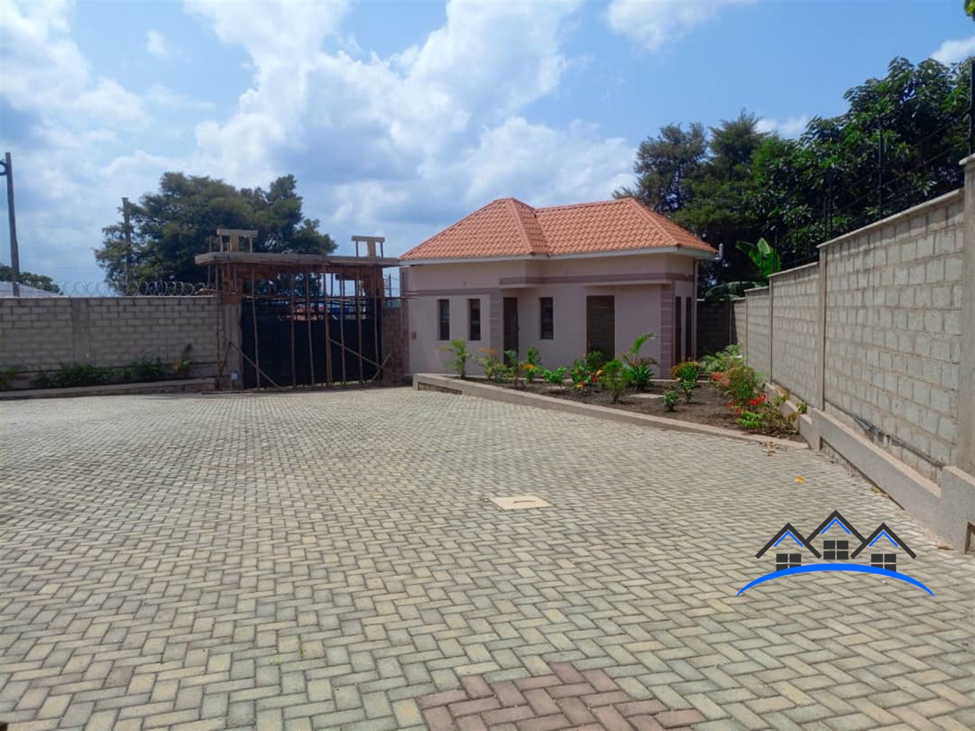 Bungalow for rent in Kagoma Wakiso