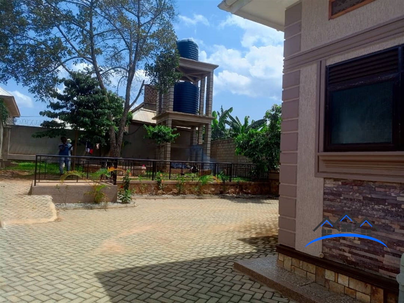 Bungalow for rent in Kagoma Wakiso