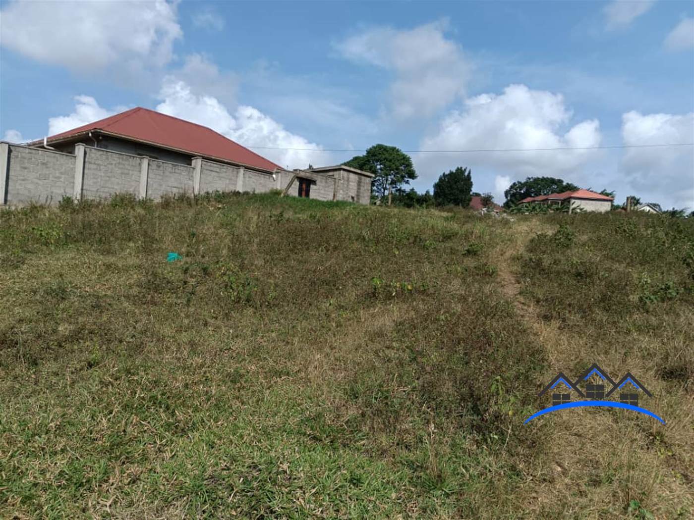 Residential Land for sale in Seeta Wakiso