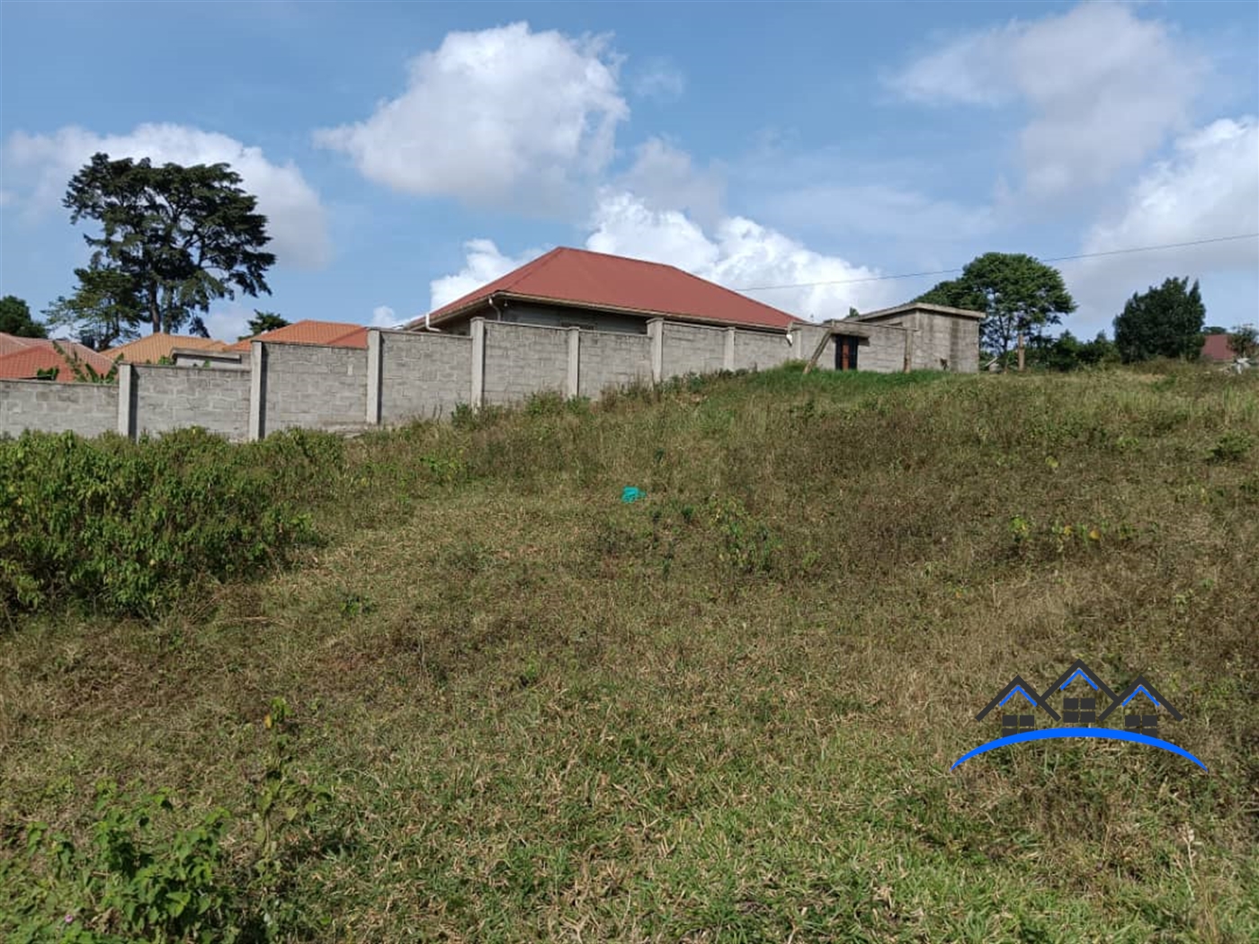 Residential Land for sale in Seeta Wakiso