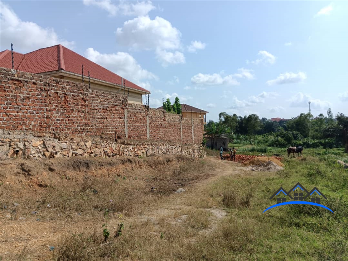 Residential Land for sale in Seeta Wakiso