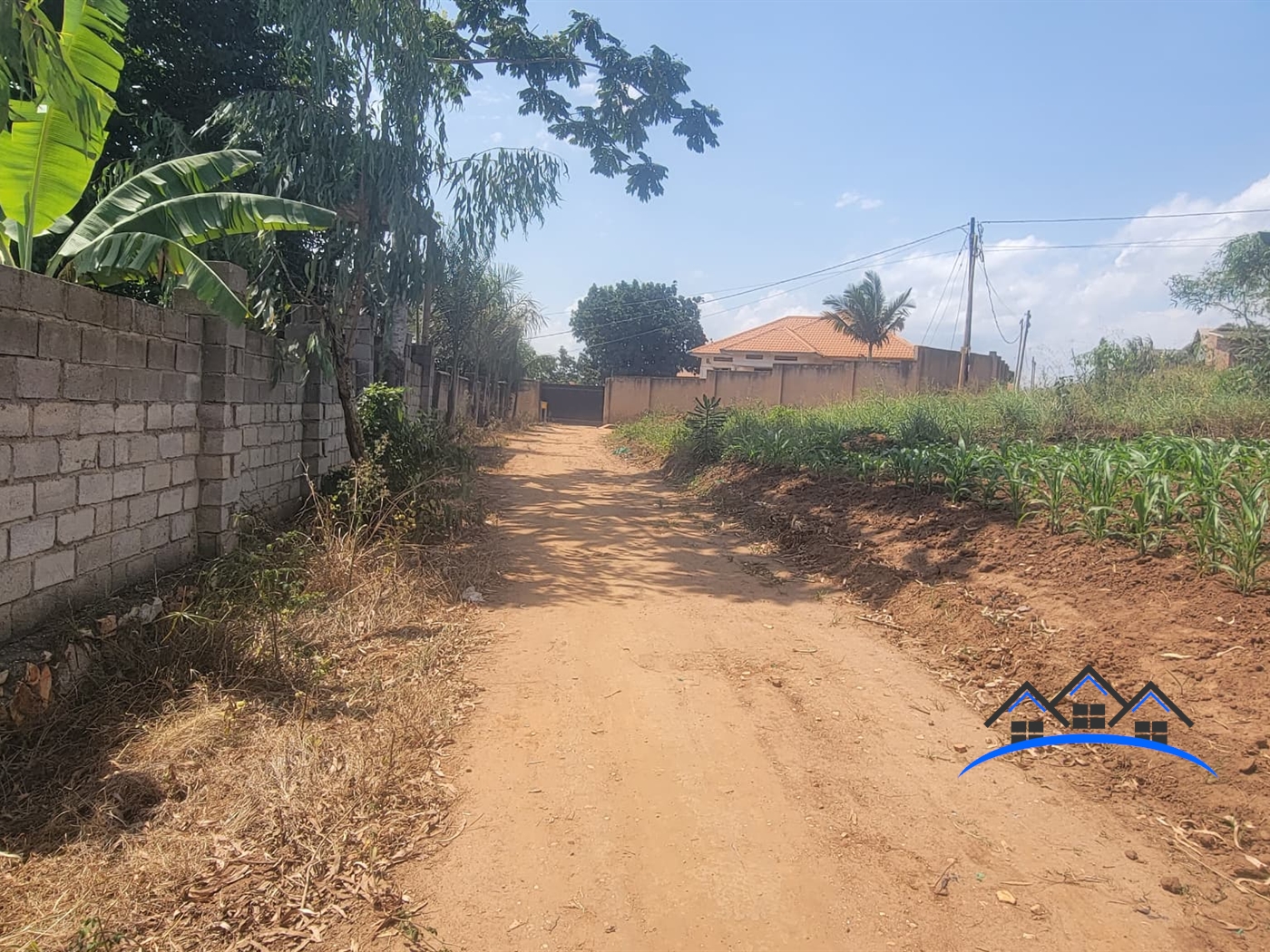 Residential Land for sale in Nsasaestate Wakiso