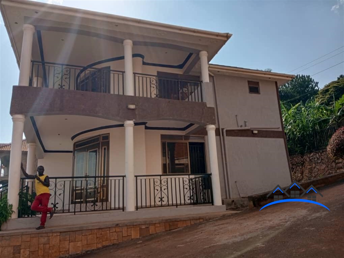 Apartment for sale in Seguku Wakiso