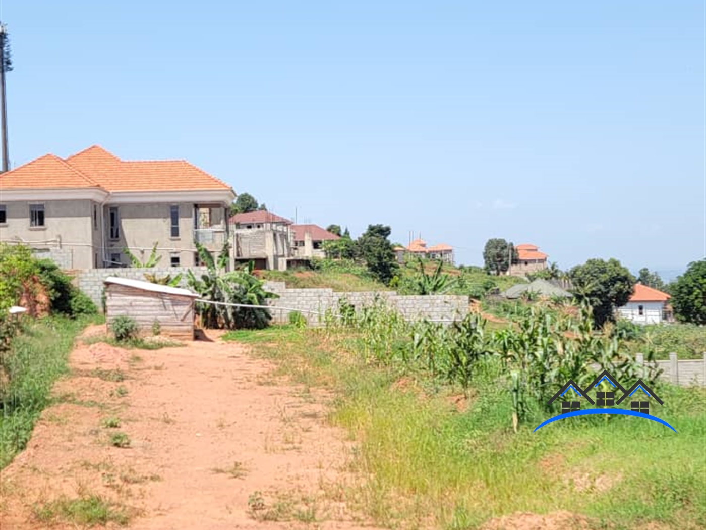 Residential Land for sale in Kigo Wakiso