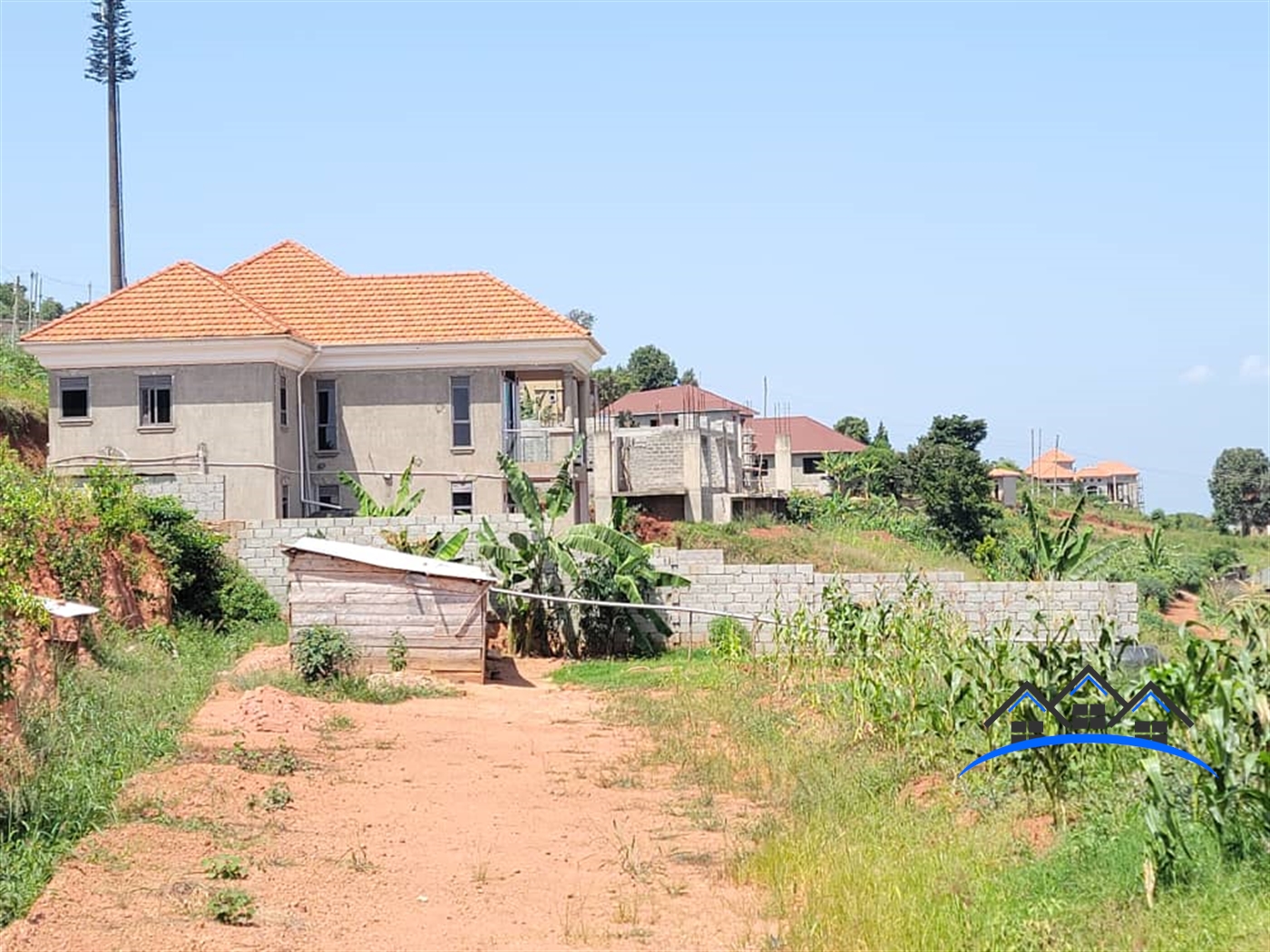 Residential Land for sale in Kigo Wakiso