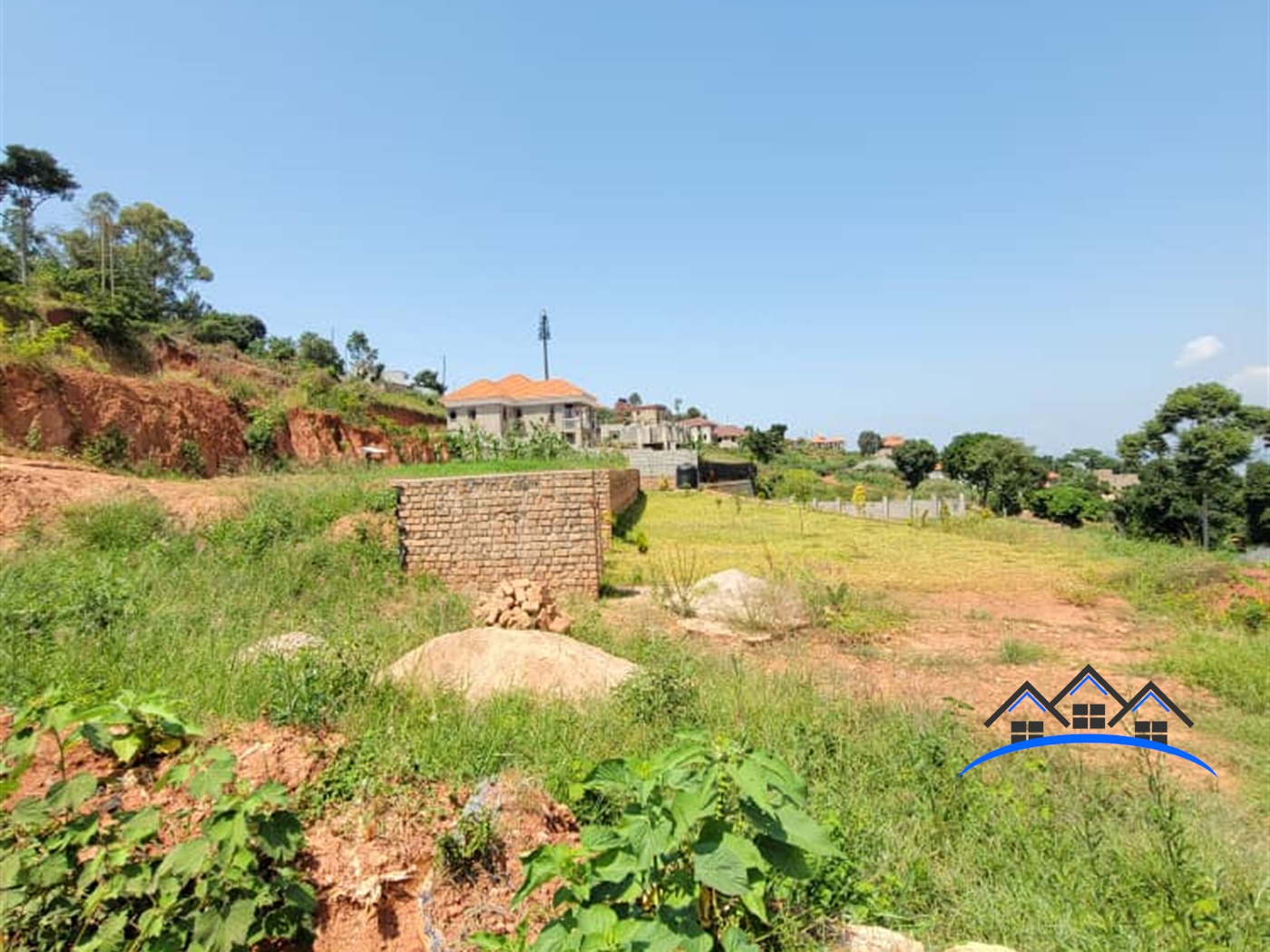 Residential Land for sale in Kigo Wakiso