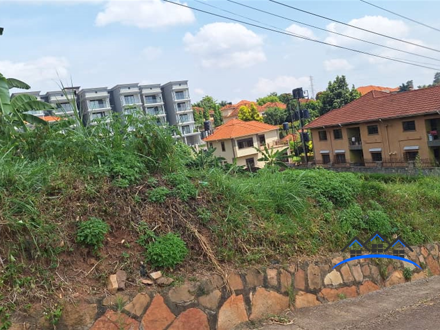 Residential Land for sale in Ntindahill Wakiso