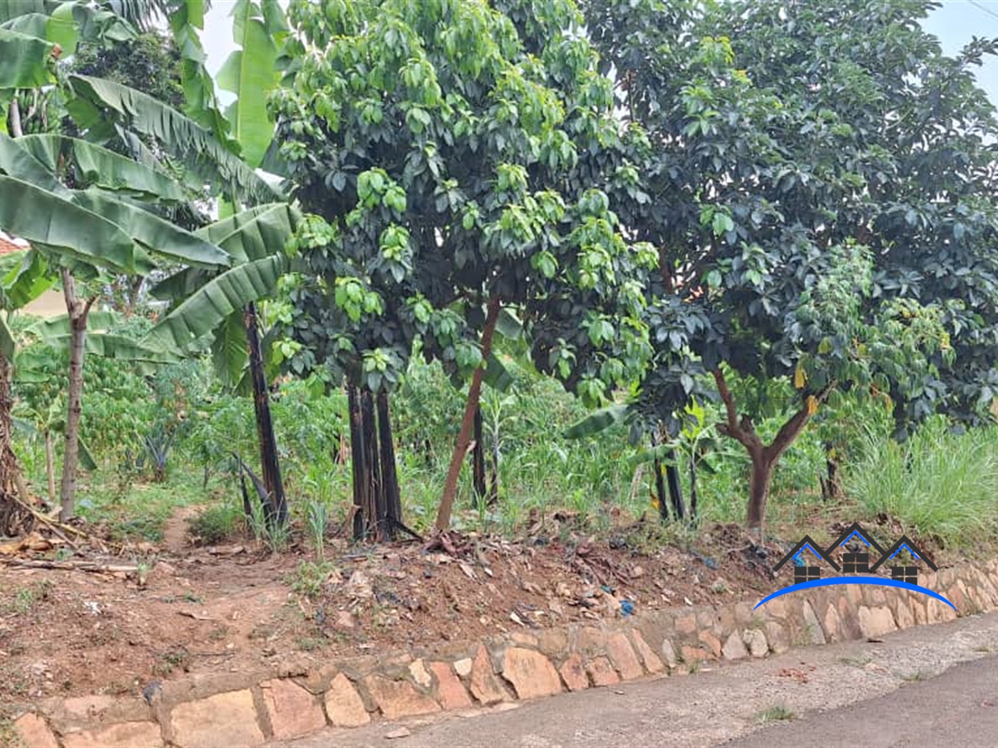 Residential Land for sale in Ntindahill Wakiso