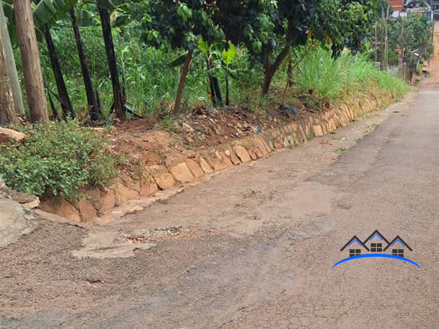 Residential Land for sale in Ntindahill Wakiso