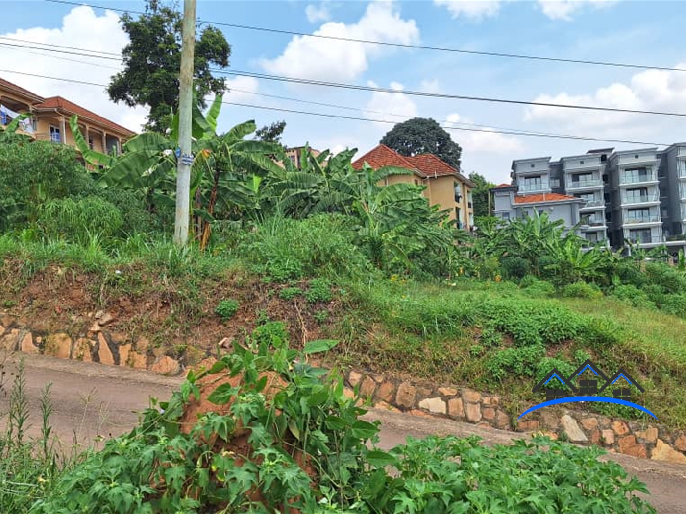 Residential Land for sale in Ntindahill Wakiso