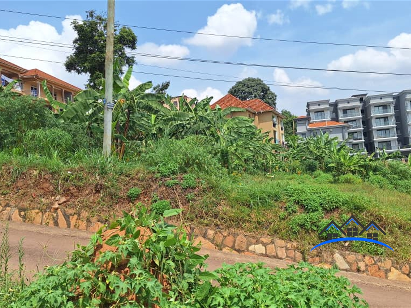 Residential Land for sale in Ntindahill Wakiso