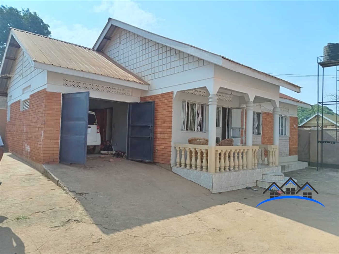 Bungalow for sale in Kireka Wakiso