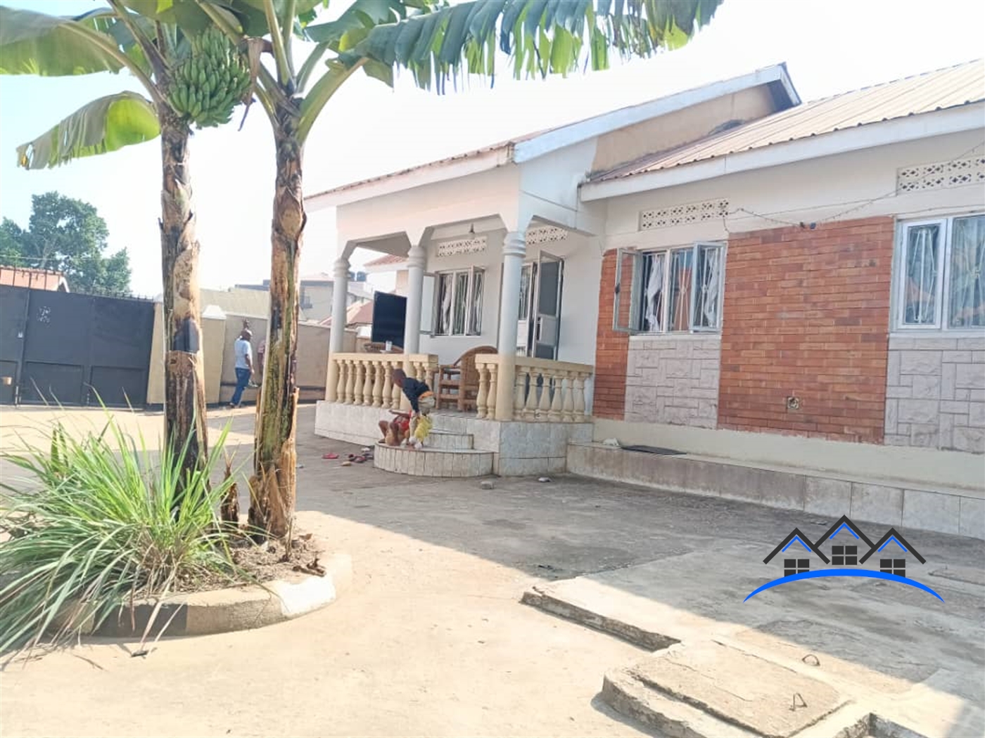 Bungalow for sale in Kireka Wakiso