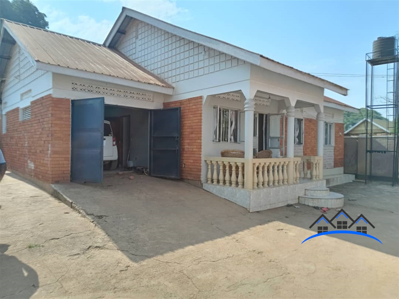 Bungalow for sale in Kireka Wakiso