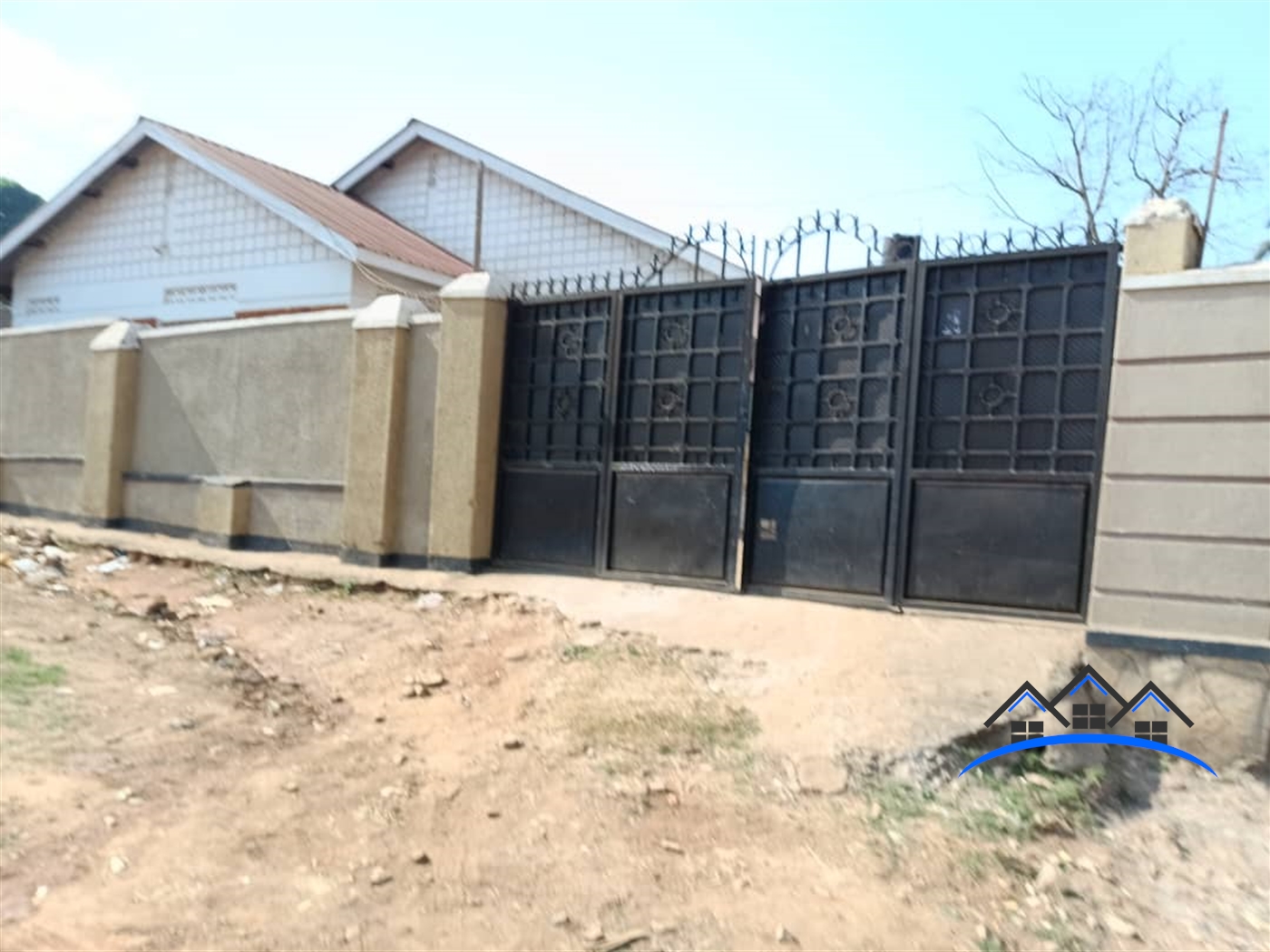 Bungalow for sale in Kireka Wakiso