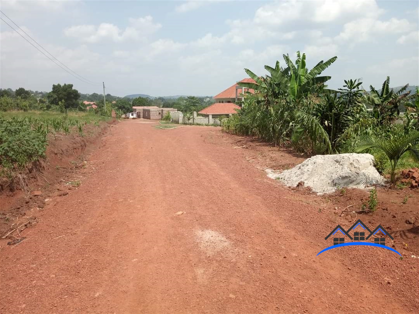 Residential Land for sale in Sango Wakiso