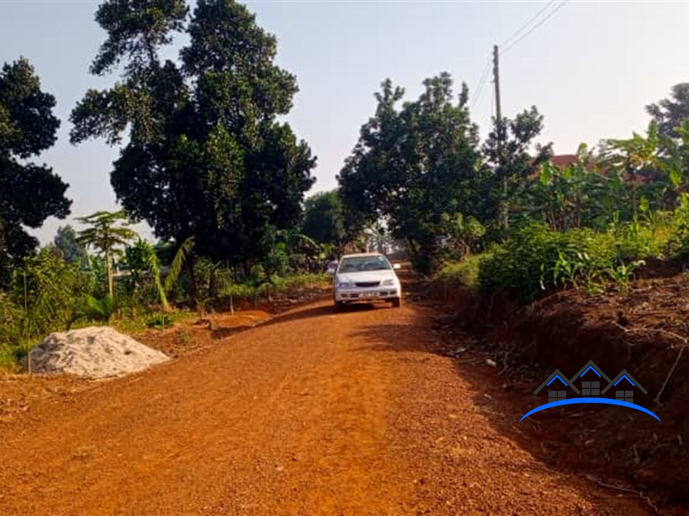 Residential Land for sale in Ssanga Wakiso